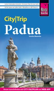 Cover von Reise Know-How CityTrip Padua