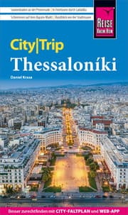 Cover von Reise Know-How CityTrip Thessaloníki