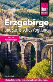 Cover von Reise Know-How Reiseführer Erzgebirge und Sächsisches Vogtland