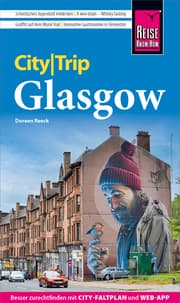 Cover von Reise Know-How CityTrip Glasgow