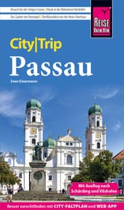 Cover von Reise Know-How CityTrip Passau