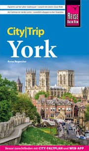 Cover von Reise Know-How CityTrip York