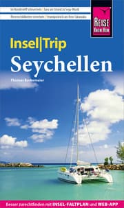 Cover von Reise Know-How InselTrip Seychellen