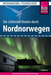 Cover von Reise Know-How Wohnmobil-Tourguide Nordnorwegen