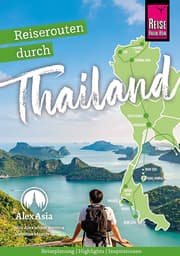 Cover von Reiserouten durch Thailand