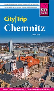 Cover von Reise Know-How CityTrip Chemnitz