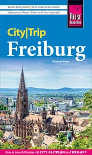 Cover von Reise Know-How CityTrip Freiburg