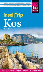 Cover von Reise Know-How InselTrip Kos
