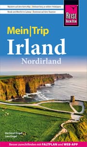 Cover von Reise Know-How MeinTrip Irland und Nordirland