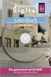 Cover von Griechisch Wort für Wort