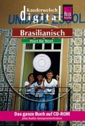 Cover von Brasilianisch Wort für Wort