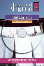 Cover von Bulgarisch Wort für Wort