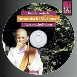 Cover von Burmesisch (Myanmar)