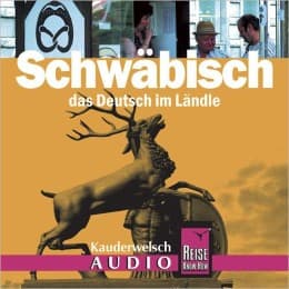 Cover von Schwäbisch - Das Deutsch im Ländle
