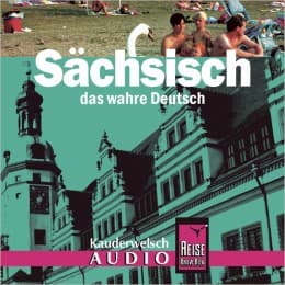 Cover von Sächsisch - das wahre Deutsch