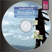 Cover von AusspracheTrainer Slowakisch (Audio-CD)