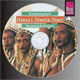 Cover von Hausa für Nigeria/Niger