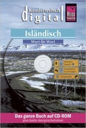 Cover von Isländisch Wort für Wort