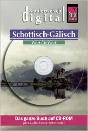 Cover von Schottisch-Gälisch Wort für Wort