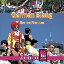 Cover von German Slang