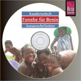 Cover von Fongbe für Benin