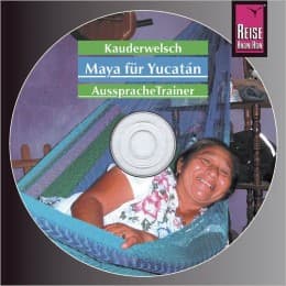 Cover von Maya für Yucatan