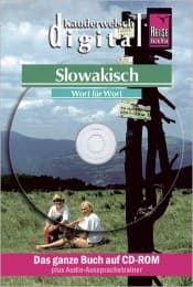 Cover von Slowakisch Wort für Wort