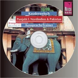 Cover von Punjabi für Nordindien & Pakistan