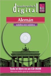 Cover von Aleman Palabra por Palabra