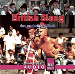 Cover von British Slang