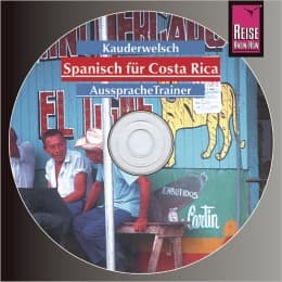 Cover von Spanisch für Costa Rica