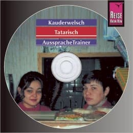 Cover von Tatarisch