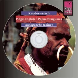 Cover von Pidgin English für Papua Neuguinea