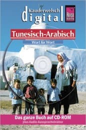 Cover von Tunesisch-Arabisch Wort für Wort