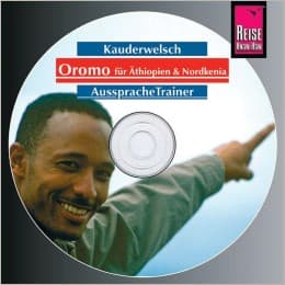 Cover von Oromo für Äthiopien & Nordkenia