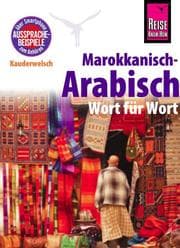 Cover von Marokkanisch-Arabisch - Wort für Wort