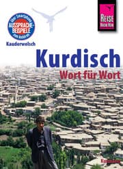 Cover von Sprachführer Kurdisch - Wort für Wort