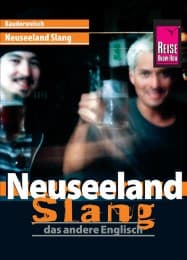 Cover von Neuseeland Slang - das andere Englisch