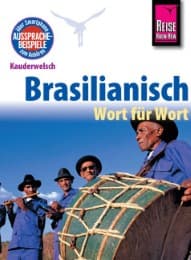 Cover von Brasilianisch - Wort für Wort
