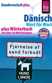Cover von Dänisch - Wort für Wort plus Wörterbuch
