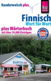 Cover von Finnisch - Wort für Wort plus Wörterbuch