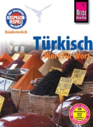 Cover von Türkisch - Wort für Wort