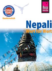 Cover von Nepali - Wort für Wort