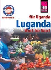 Cover von Luganda - Wort für Wort (für Uganda)