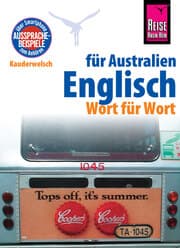 Cover von Englisch für Australien - Wort für Wort