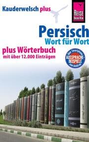 Cover von Persisch (Farsi) - Wort für Wort plus Wörterbuch mit über 12.000 Einträgen