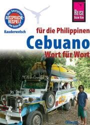 Cover von Cebuano (Visaya) für die Philippinen - Wort für Wort