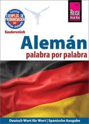 Cover von Alemán (Deutsch als Fremdsprache, spanische Ausgabe)