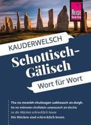 Cover von Schottisch-Gälisch - Wort für Wort