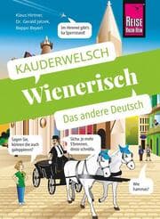 Cover von Wienerisch - Das andere Deutsch